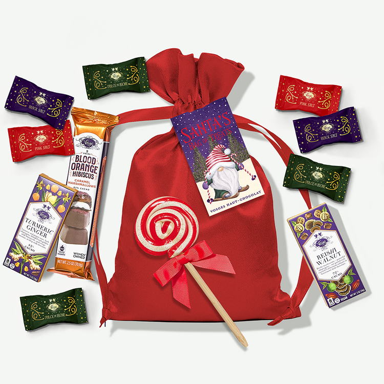 Santa’s Bag of Treats
