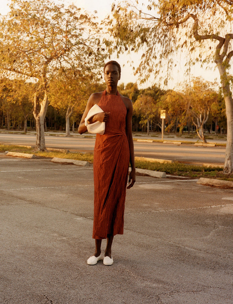 The Gaia Dress