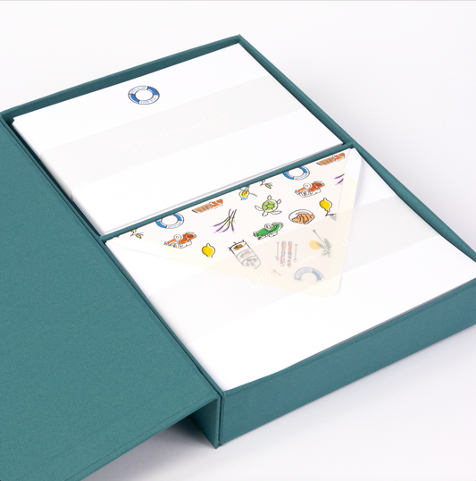 Oetker Collection Notecard Set