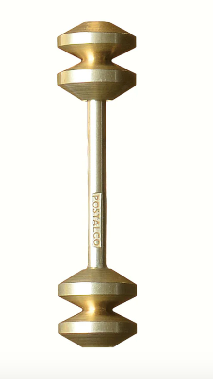 Abacus Totem Key Holder