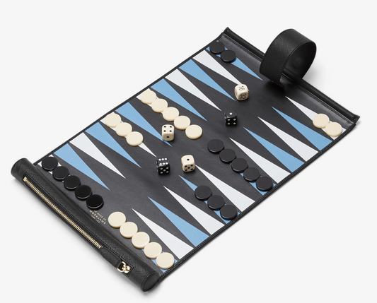 Backgammon Roll in Panama
