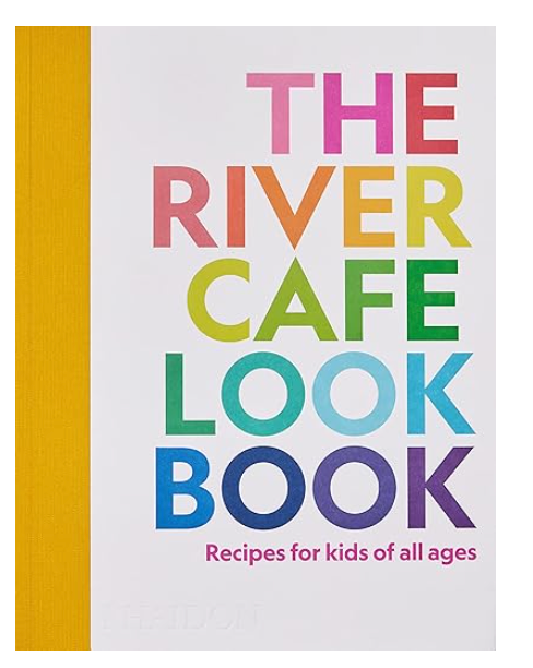 The River Cafe Look Book and Apron