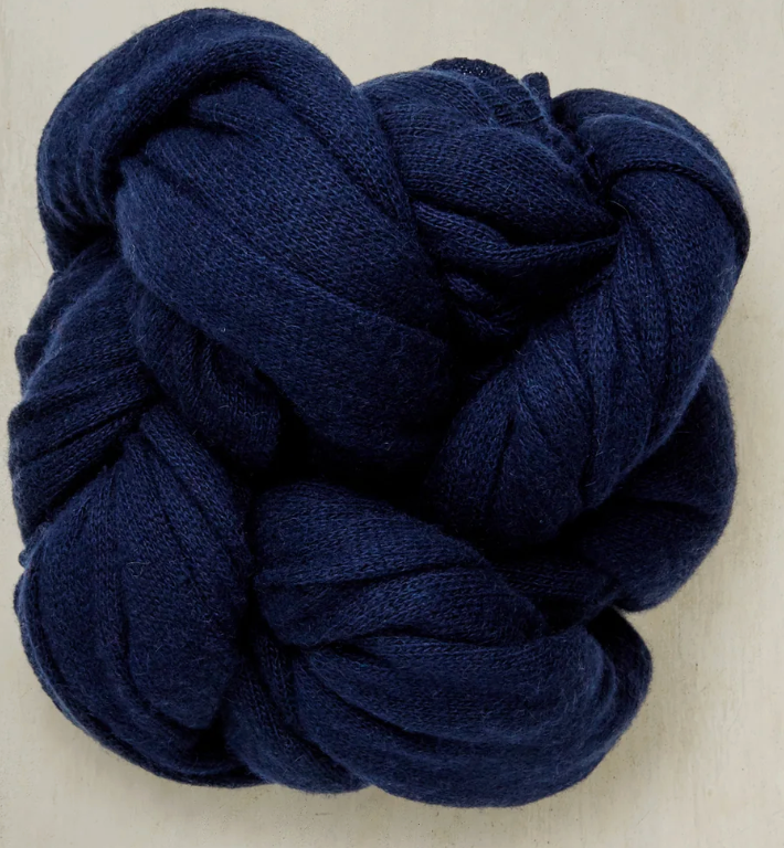 Large Knitted Cashmere Scarf