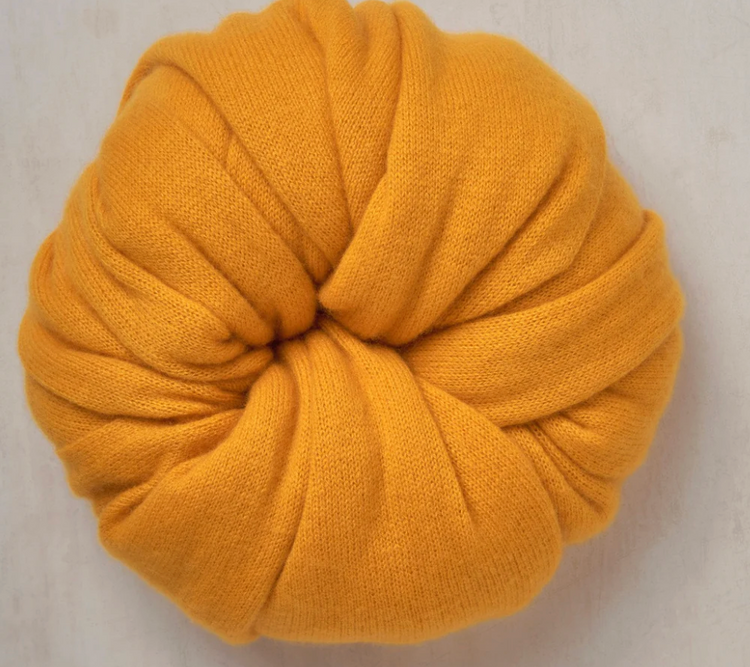 Large Knitted Cashmere Scarf