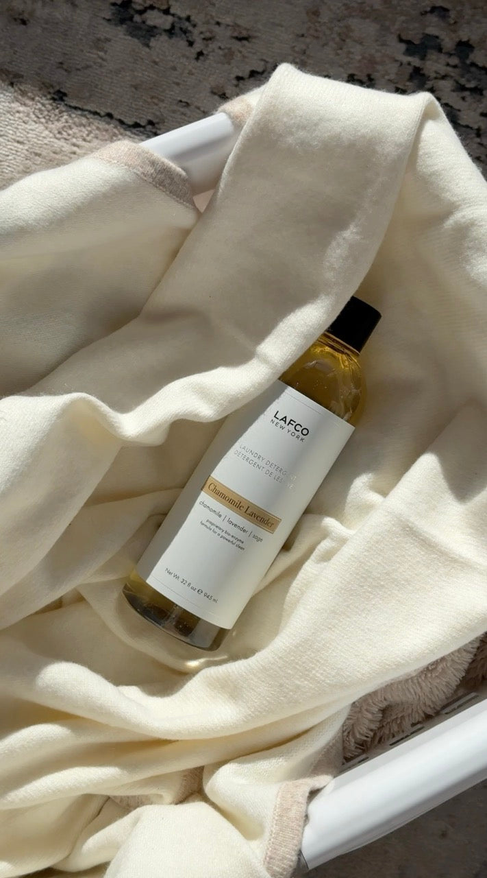 Chamomile Lavender Laundry Detergent
