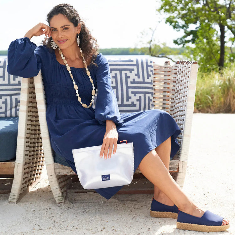Mariner Coastal Platform in Dark Navy