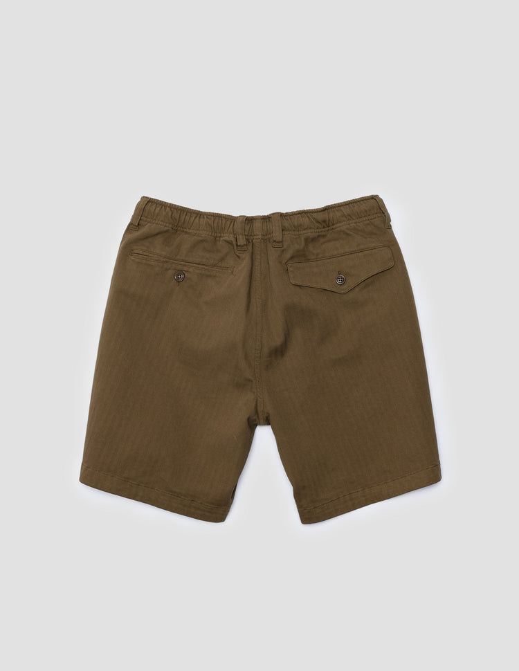 Men’s Skiff Short in Golden Brown