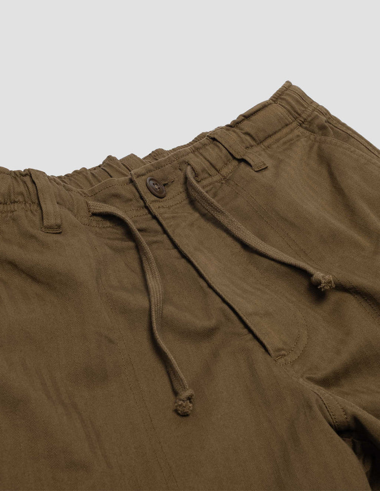 Men’s Skiff Short in Golden Brown