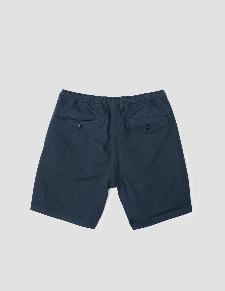 Men’s Skiff Short in Tarpon Blue