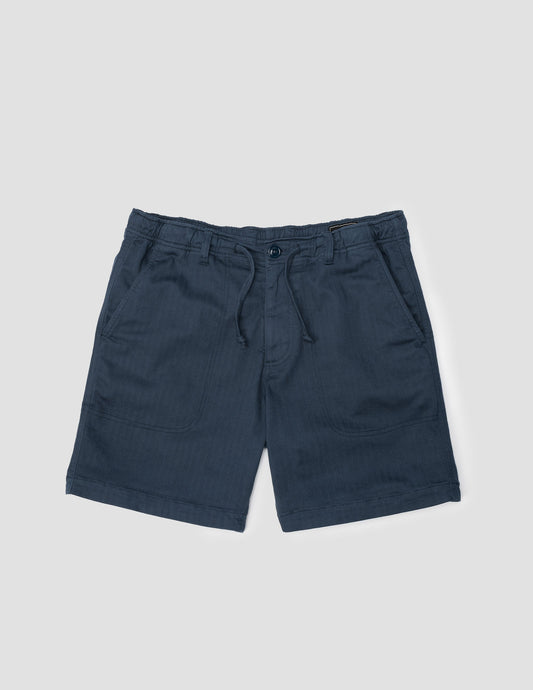Men’s Skiff Short in Tarpon Blue