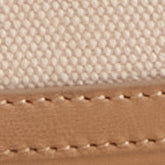 Madeline 21 in Canvas Natural