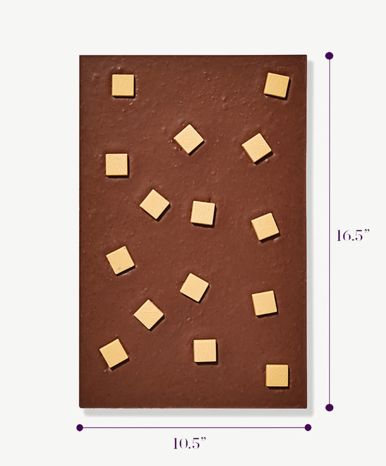 Soirée Smash: Crispy Peanut Butter