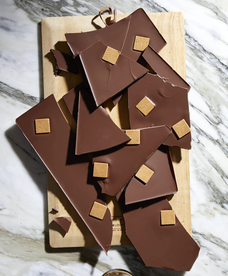 Soirée Smash: Crispy Peanut Butter