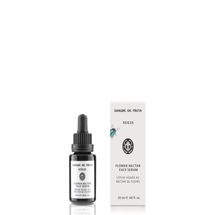 Solis Flower Nectar Face Serum