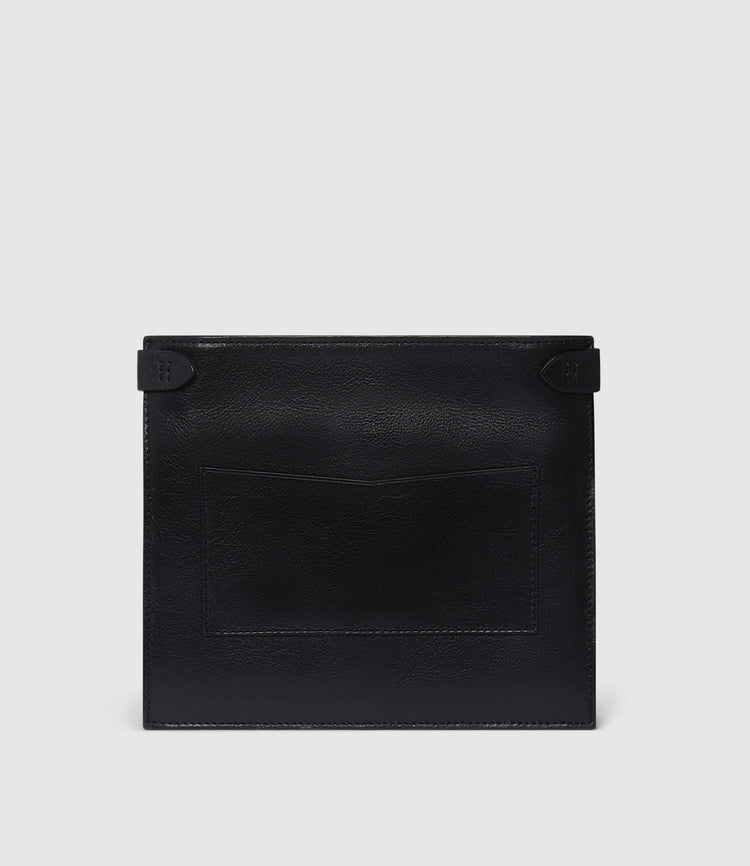 Stowaway Crossbody Bag in Elvis Black