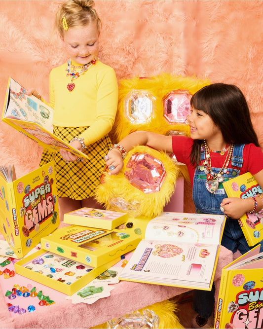 The Super Book of Gems