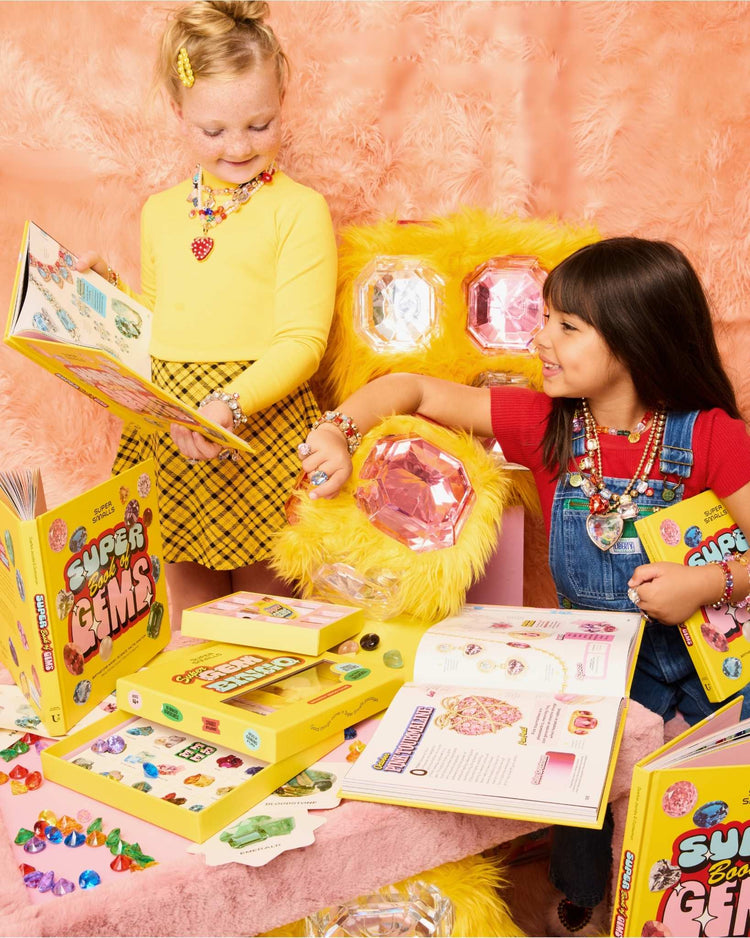 The Super Book of Gems