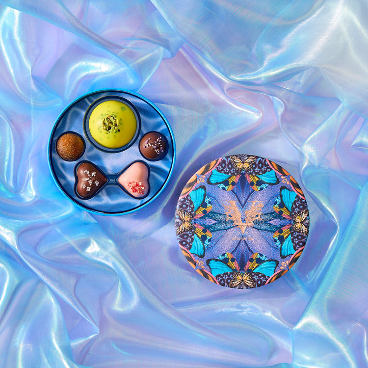 Chrysalis Valentine’s Truffles