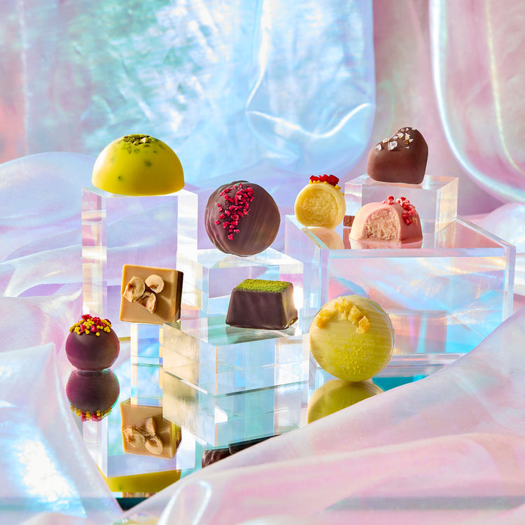 Love Soars Chocolate Tower