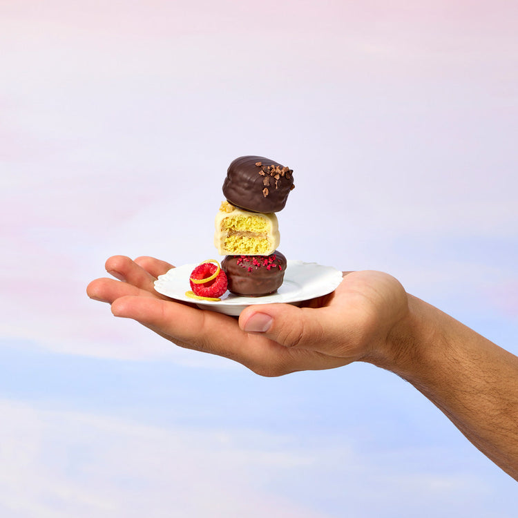 Love Soars Chocolate Tower
