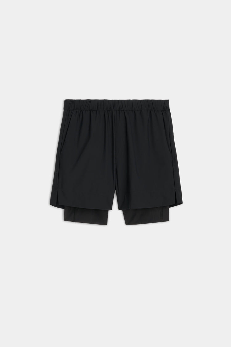 Tec Tennis Compression Short