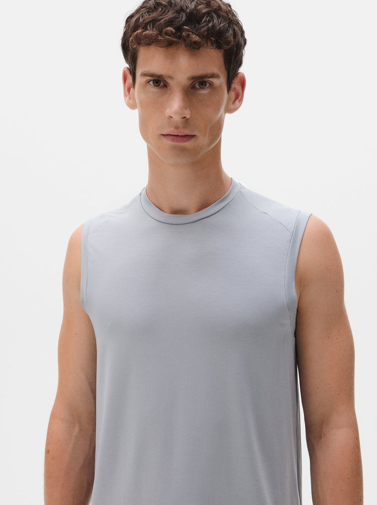 Natural Tennis Tank