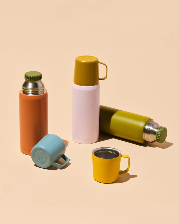 Insulated Canteen