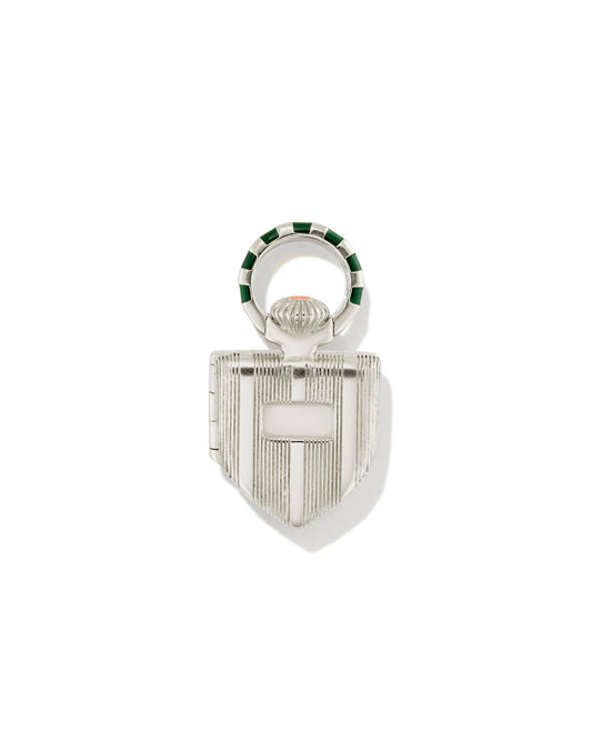 The Curiouser Vault – Sterling Silver