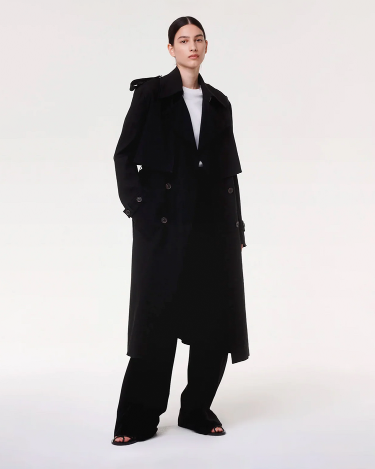 Women’s Convertible Trench