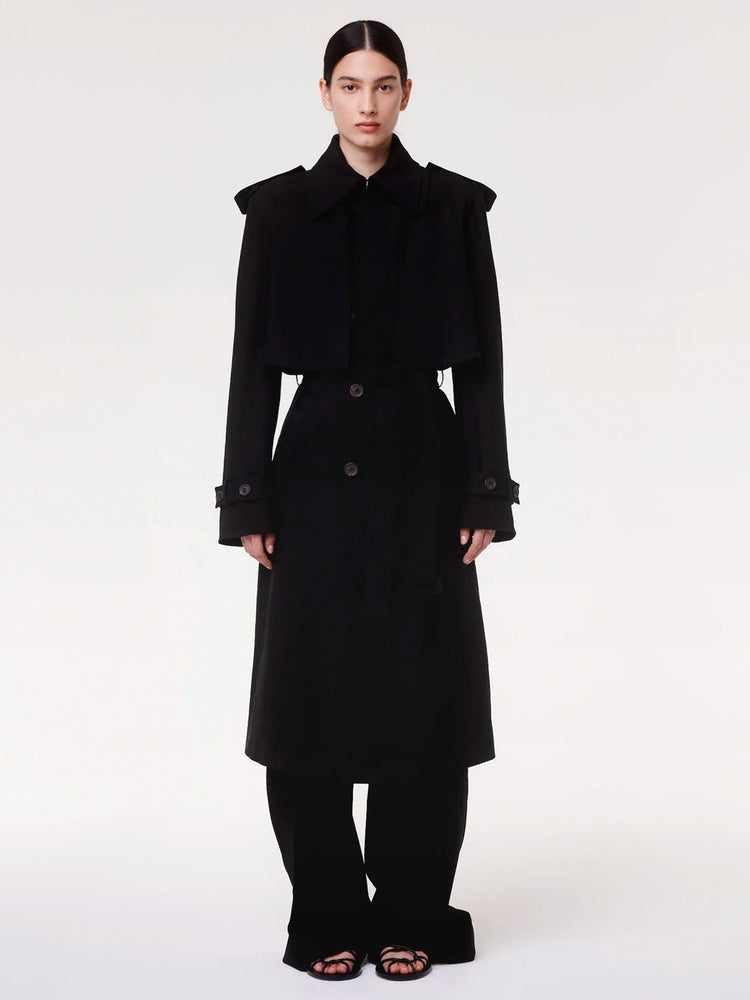 Women’s Convertible Trench