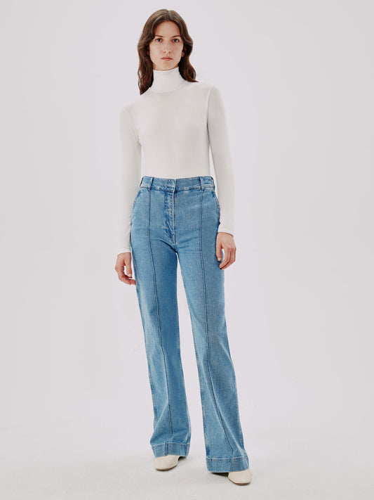 Women’s Turtleneck Bodysuit
