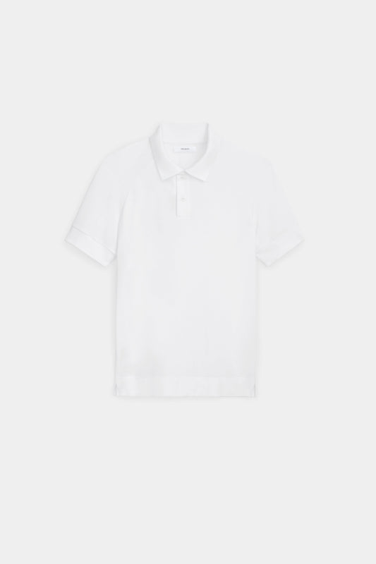 Natural Tennis Polo