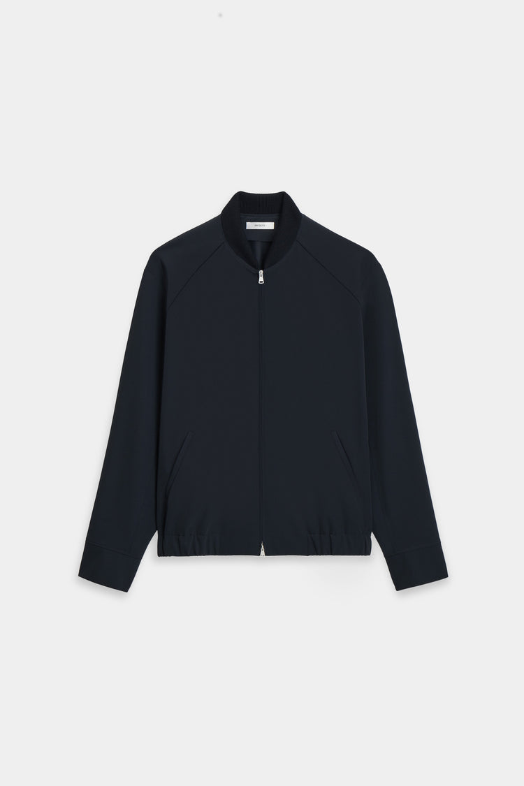 Technical Racer Jacket