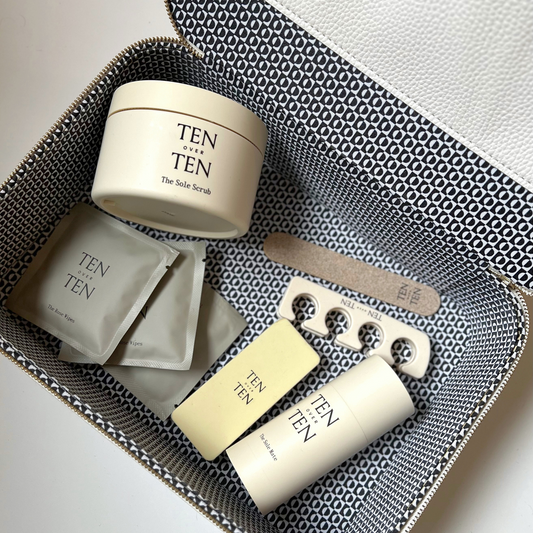 The Pedicure Kit