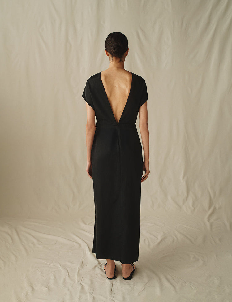 The Freya Dress