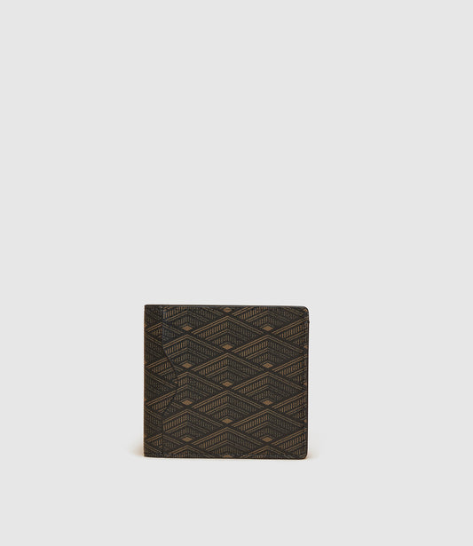 Thin Billfold Wallet in Signature From Dusk Till Dawn Canvas