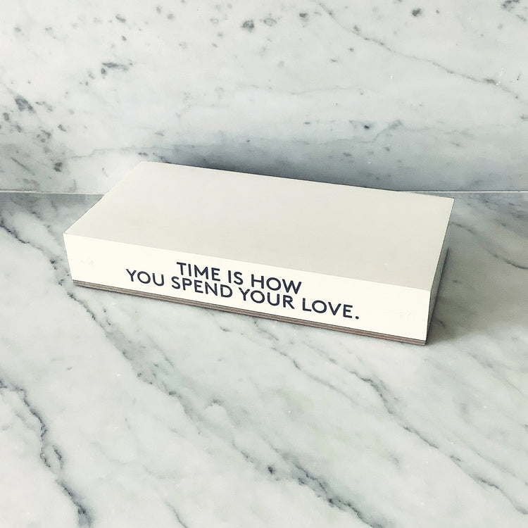 Artists & Writers Quote Pads