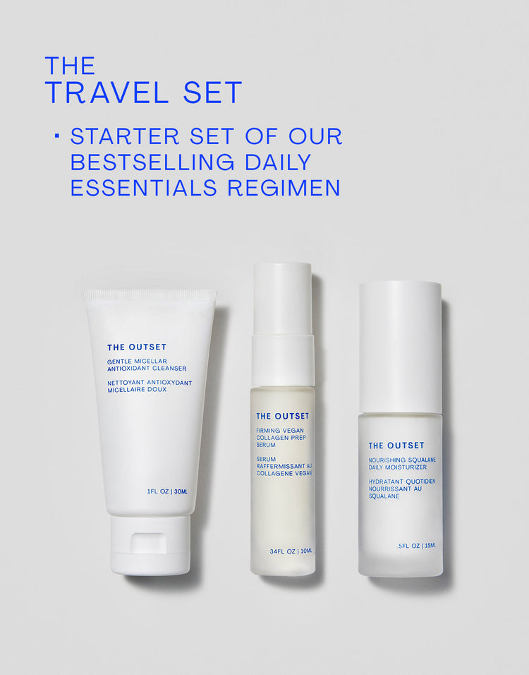 Daily Essentials Travel Set
