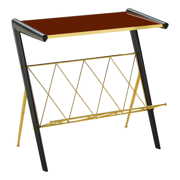 Trocadero Magazine Side Table