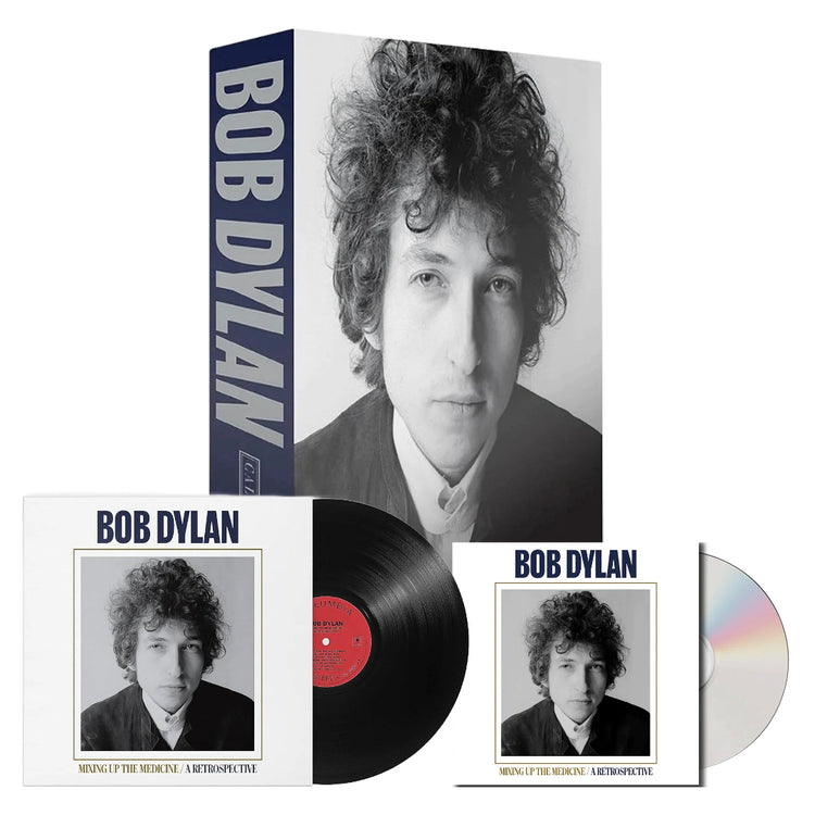 Bob Dylan: Mixing Up the Medicine