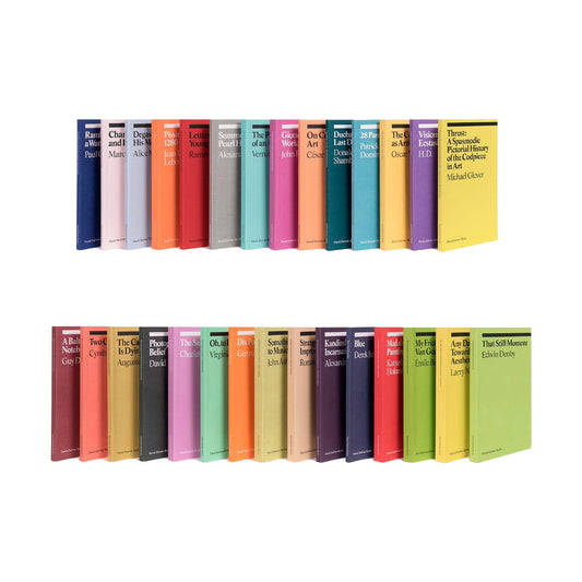 The Ekphrasis Collection (29 books)