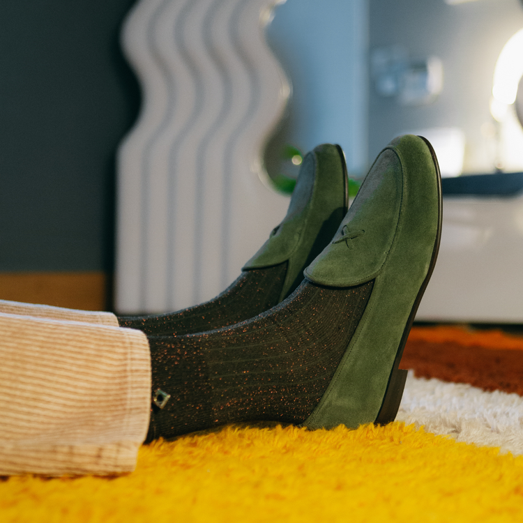Women’s Birch Suede Milano Loafer
