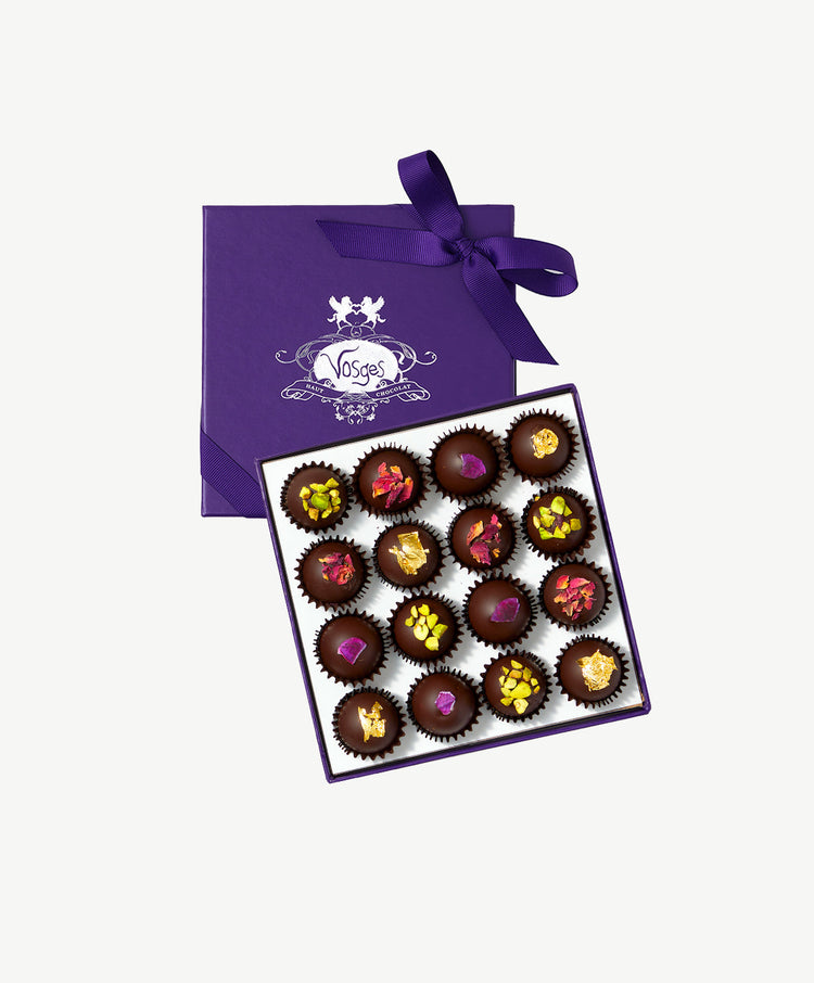 High-Phenolic Kyoord® Olive Oil + Chocolate Truffle Gift Set