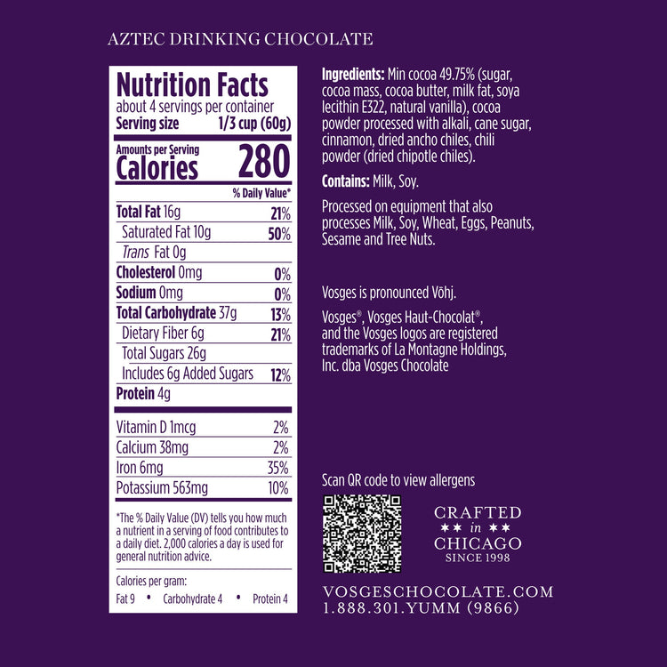 Heart’s Fire Chocolate Gift Set