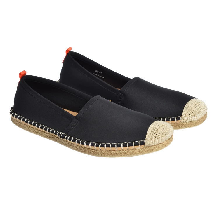 Mariner Beachcomber Espadrille in Black