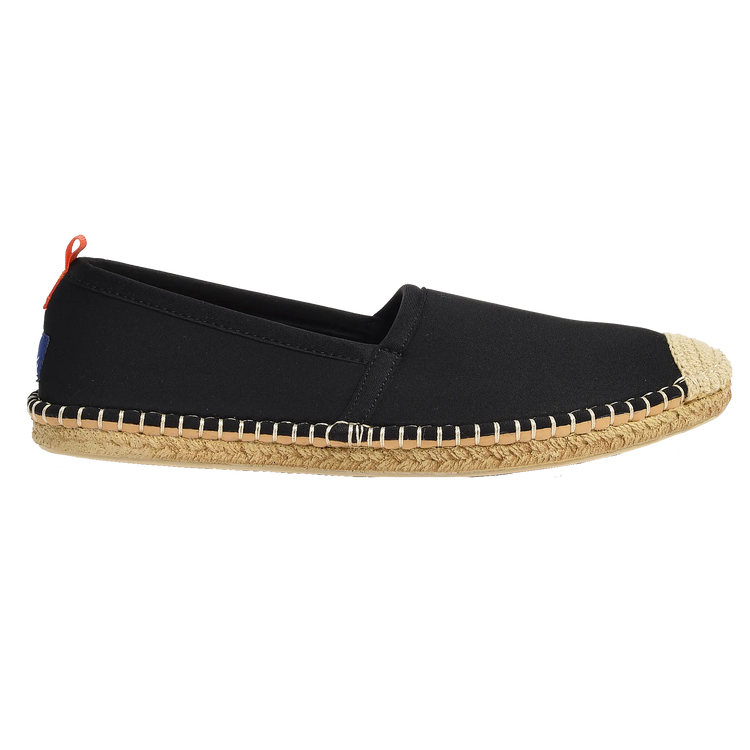 Mariner Beachcomber Espadrille in Black