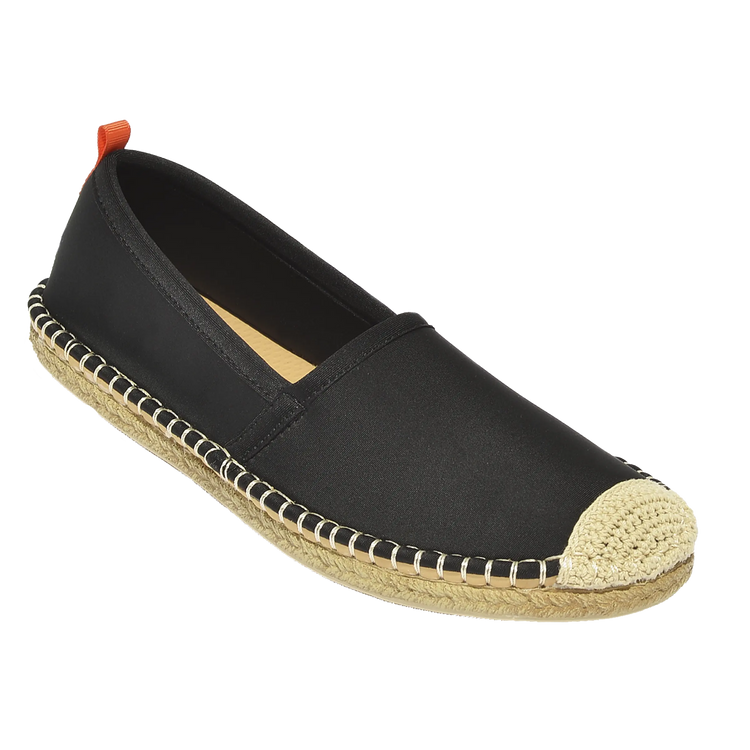 Mariner Beachcomber Espadrille in Black