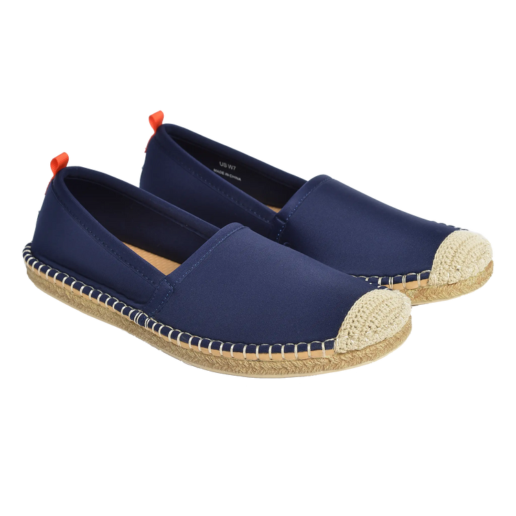 Women’s Beachcomber Espadrille in Dark Navy