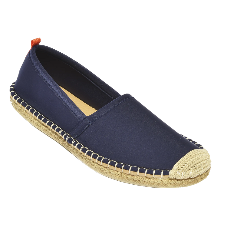 Women’s Beachcomber Espadrille in Dark Navy