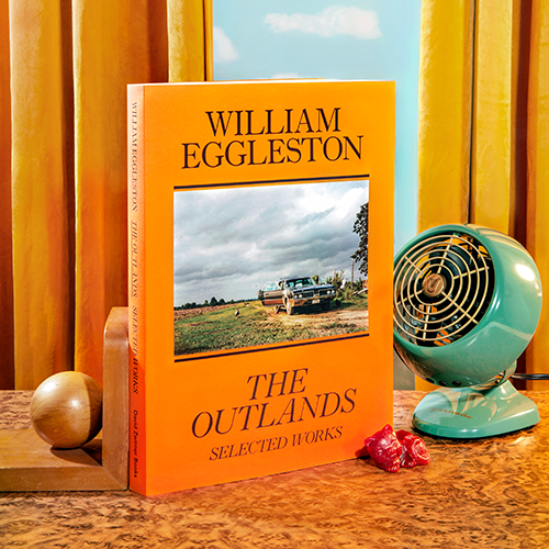 William Eggleston: The Outlands, Selected Works